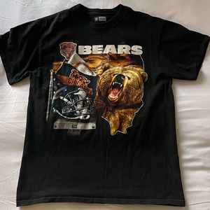 90’s Chicago Bears Graphic T